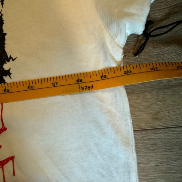 Daydreamer x Free People Kiss Band Tee - Picture 7 of 7